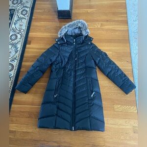 Women's Eddie Bauer Parka, Size Large Tall